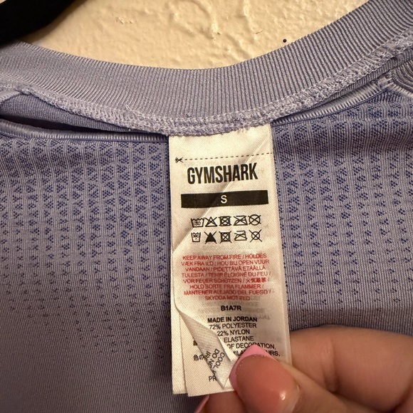 Gymshark seamless Crop Top - Picture 4 of 9